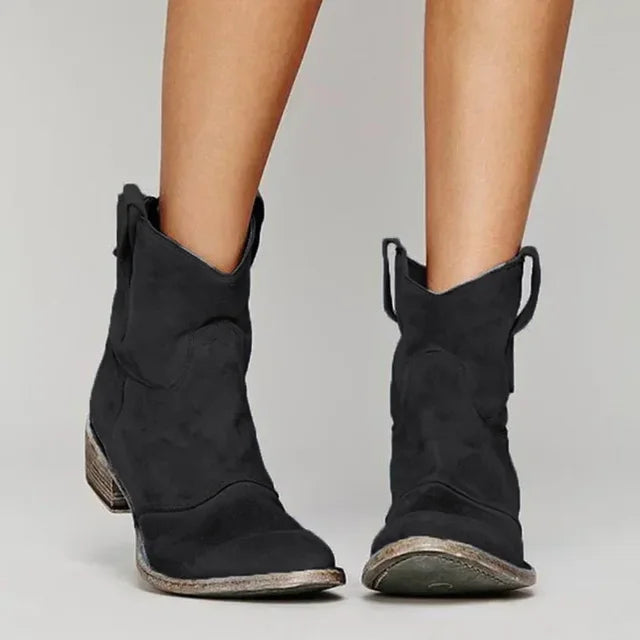 Zoey | Stylish Cowboy Boots