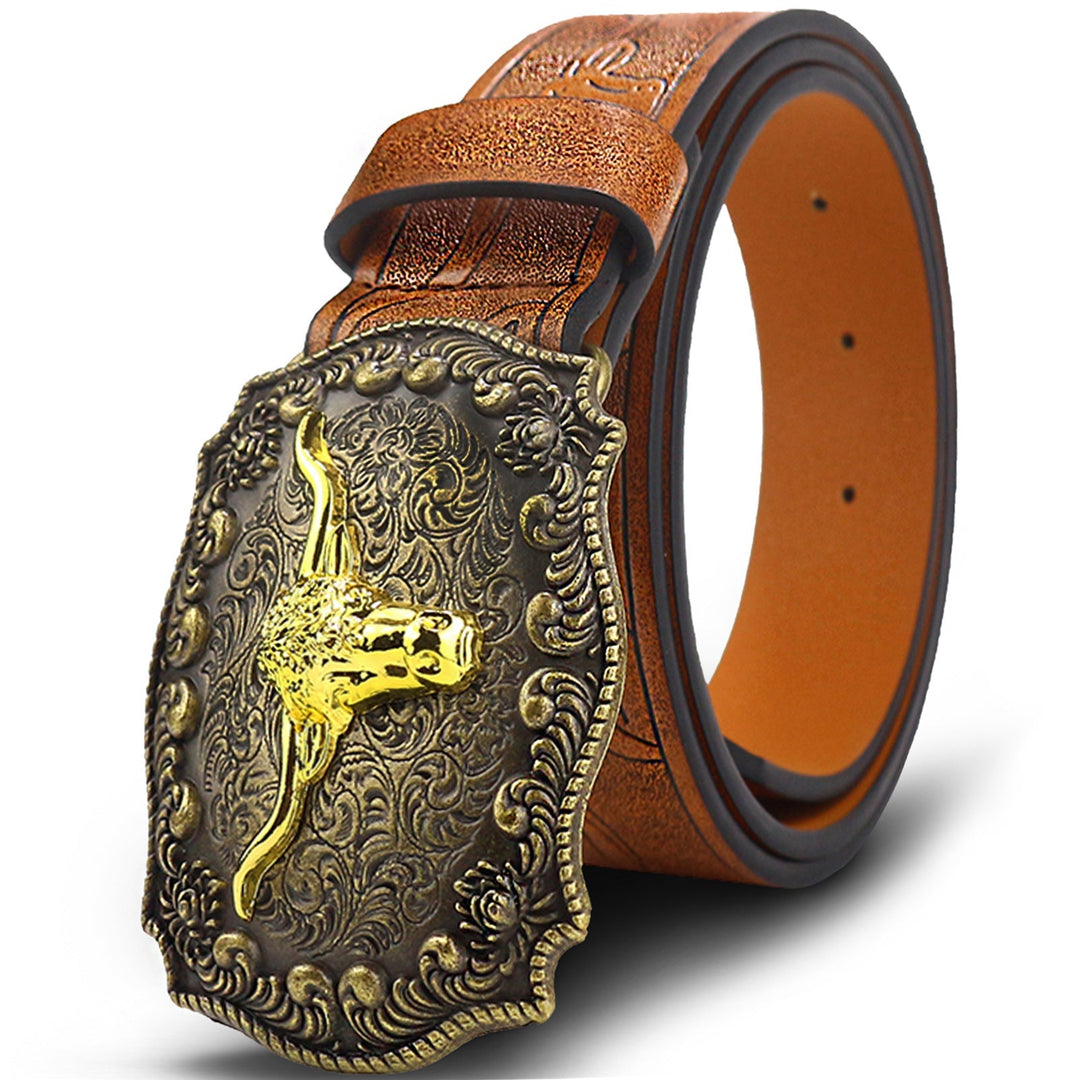The T-Dutton Belt