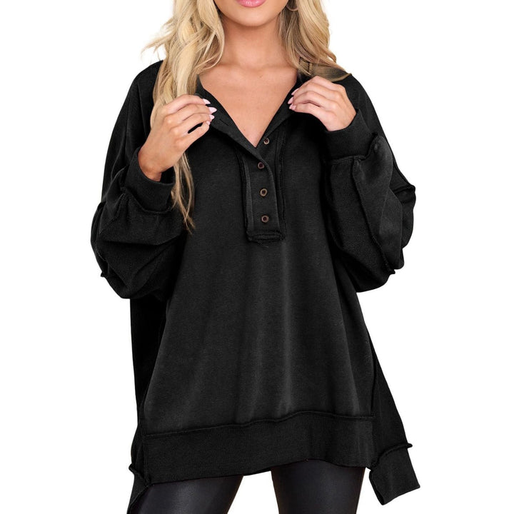 Gabriella| Cozy Casual Sweatshirt