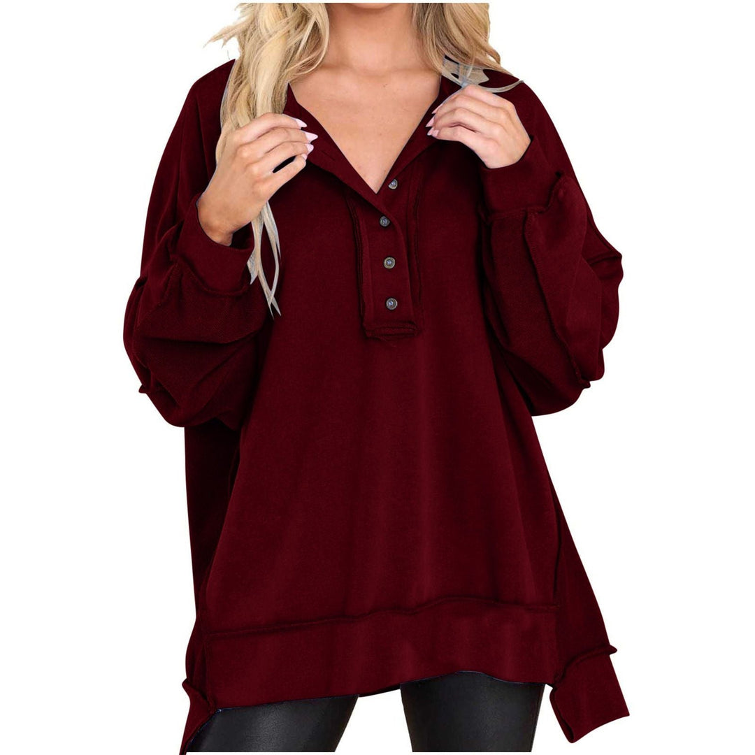 Gabriella| Cozy Casual Sweatshirt