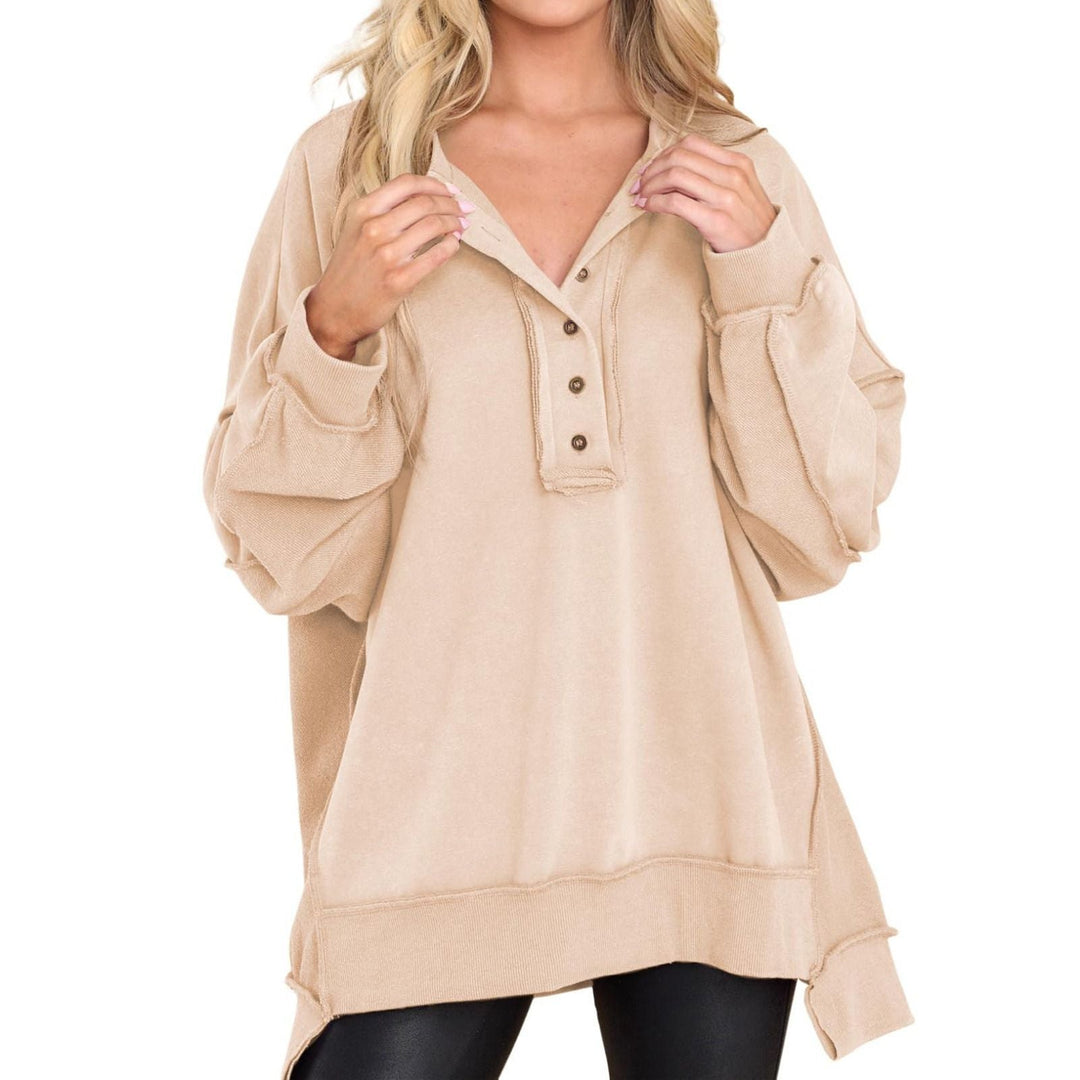 Gabriella| Cozy Casual Sweatshirt