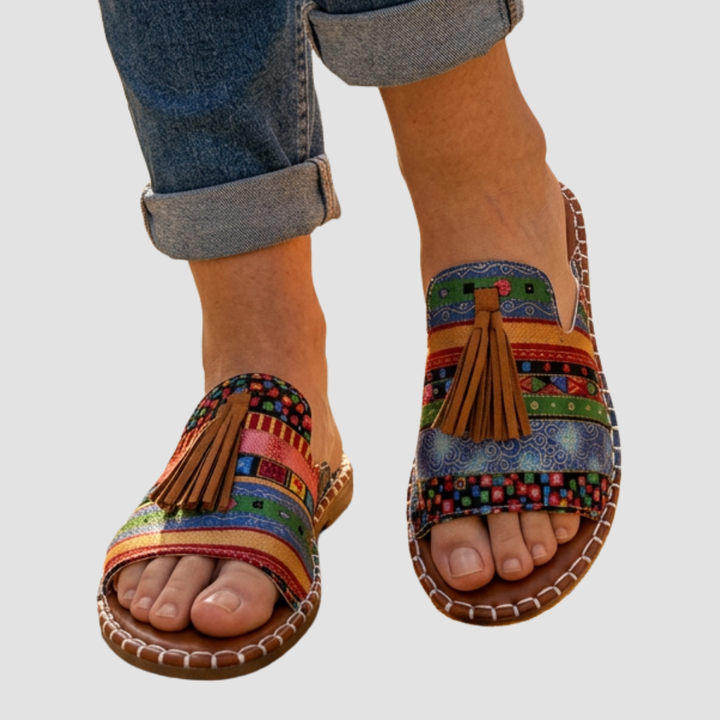 Lorraine | Orthopedic Sandals