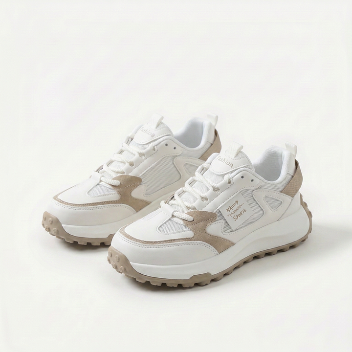 Fenna – Leichter Herbst/Winter Komfort-Sneaker mit weicher Sohle