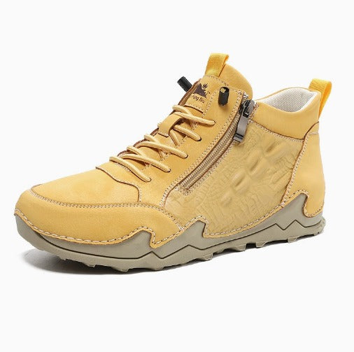 Lotte – Bequemer Reißverschluss-Sneaker für jeden Tag