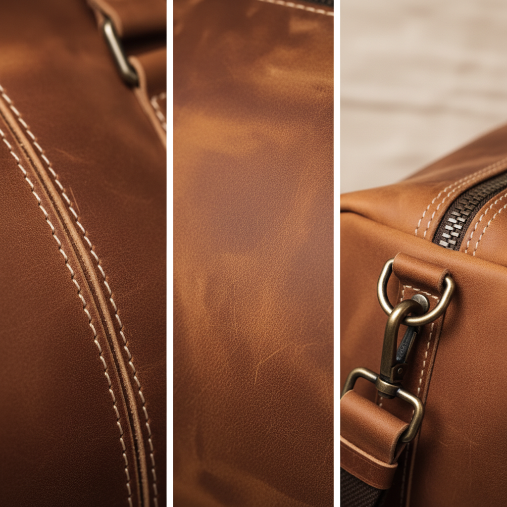Callahan | Travel Bag