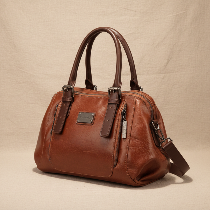 Ruby | Luxury Bucket Bag