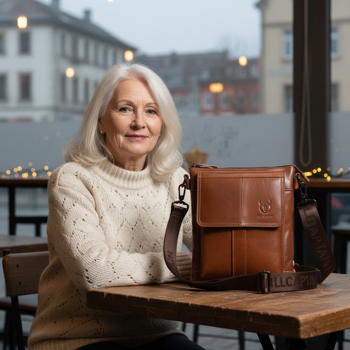 George | Shoulder Bag