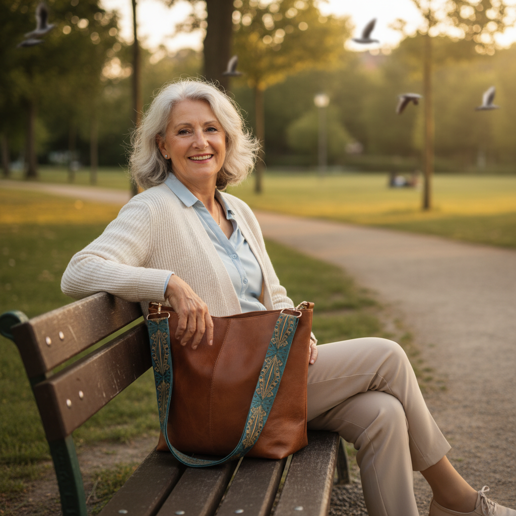 Tamar | Vintage Bag
