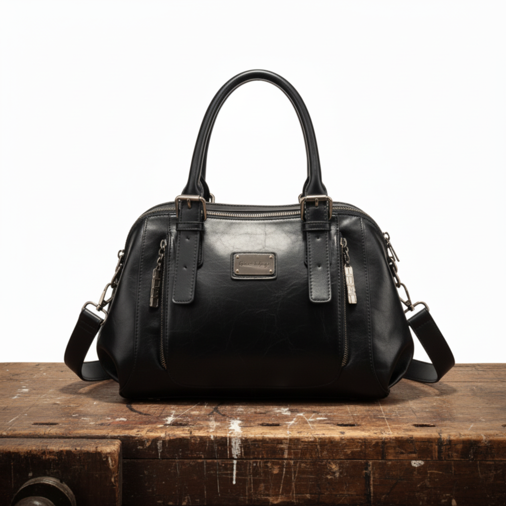 Ruby | Luxury Bucket Bag