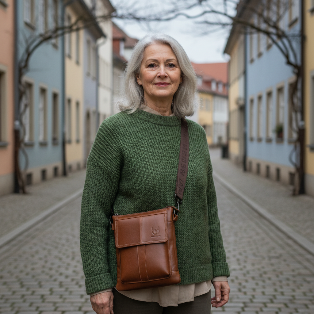 George | Shoulder Bag