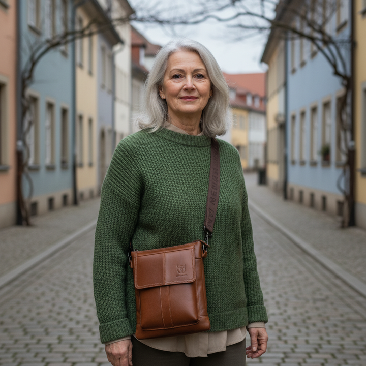 George | Shoulder Bag