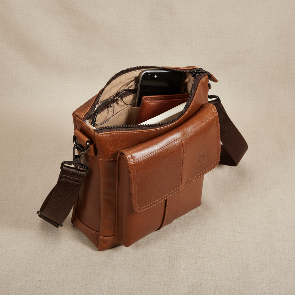 George | Shoulder Bag