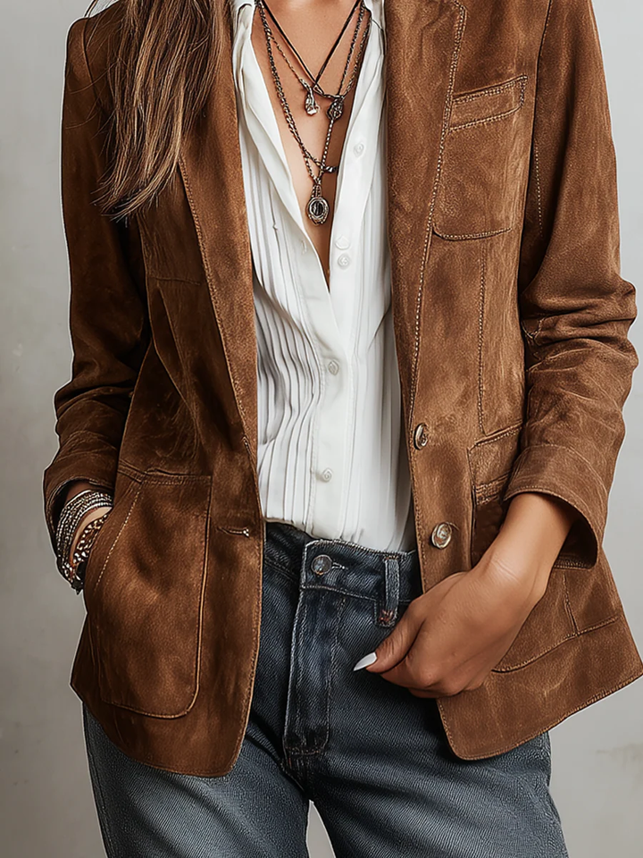 Rebecca | Tailored Everyday Blazer