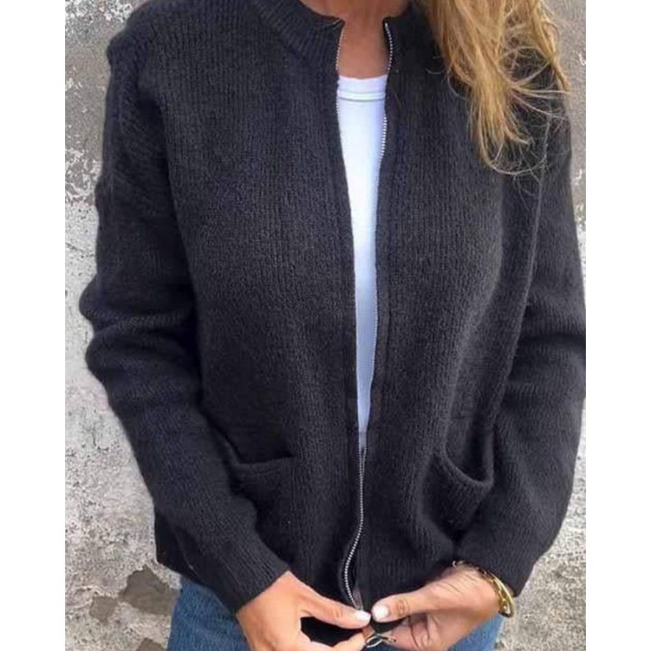 Jessica | Timeless Knit Cardigan