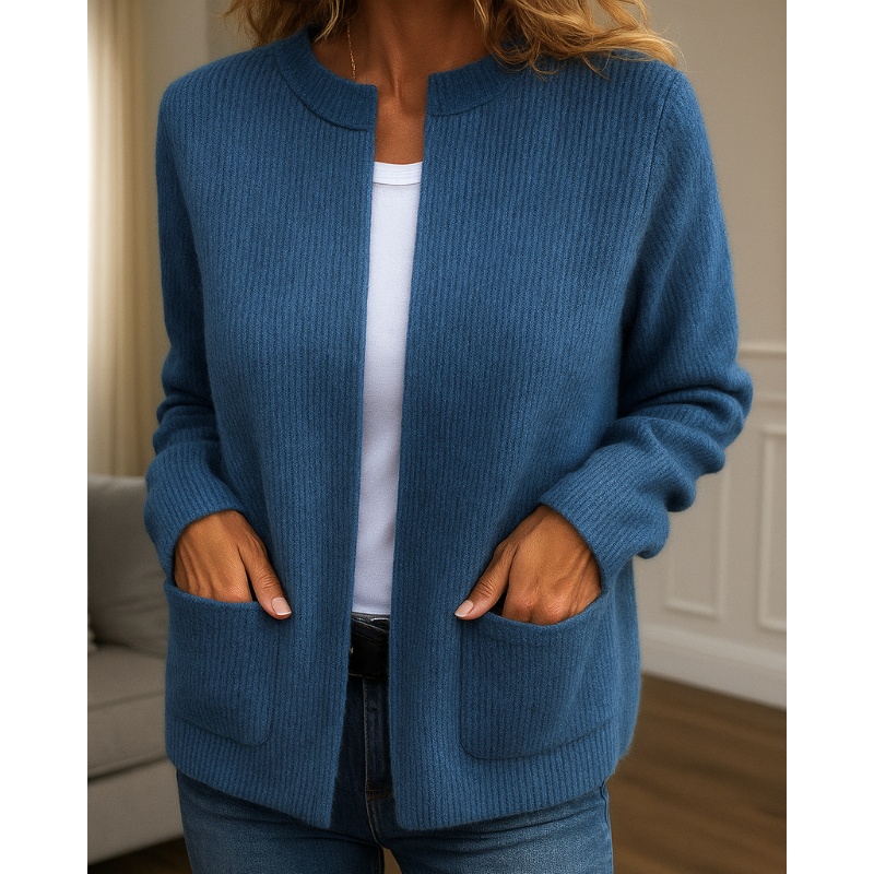 Jessica | Timeless Knit Cardigan