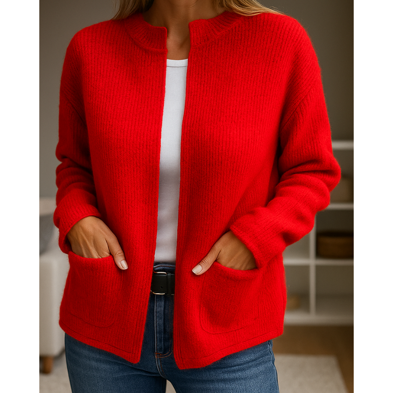 Jessica | Timeless Knit Cardigan