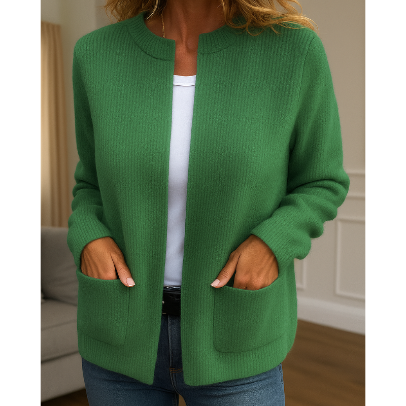 Jessica | Timeless Knit Cardigan