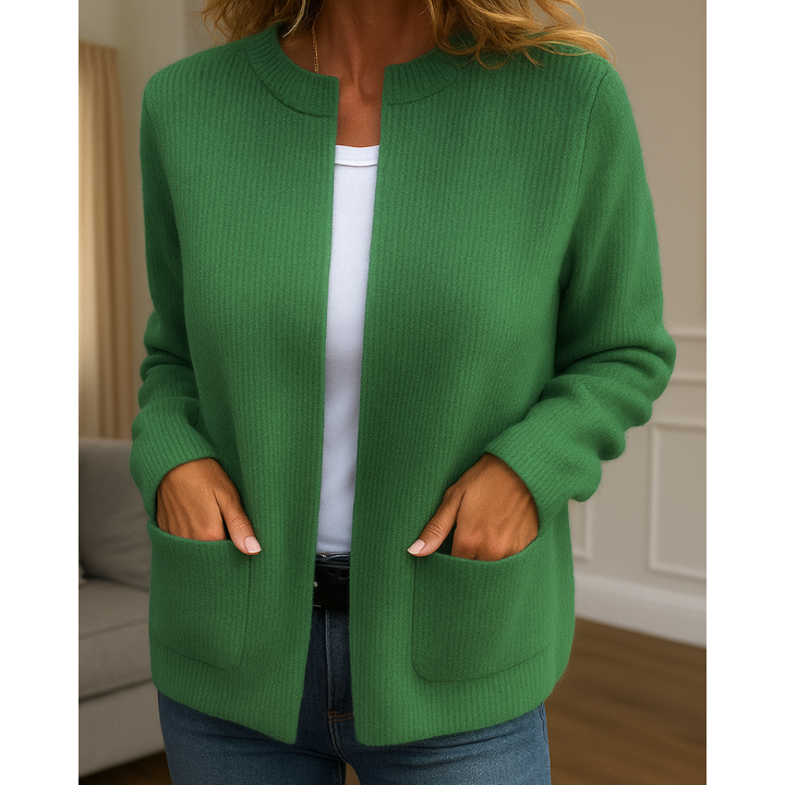 Jessica | Timeless Knit Cardigan