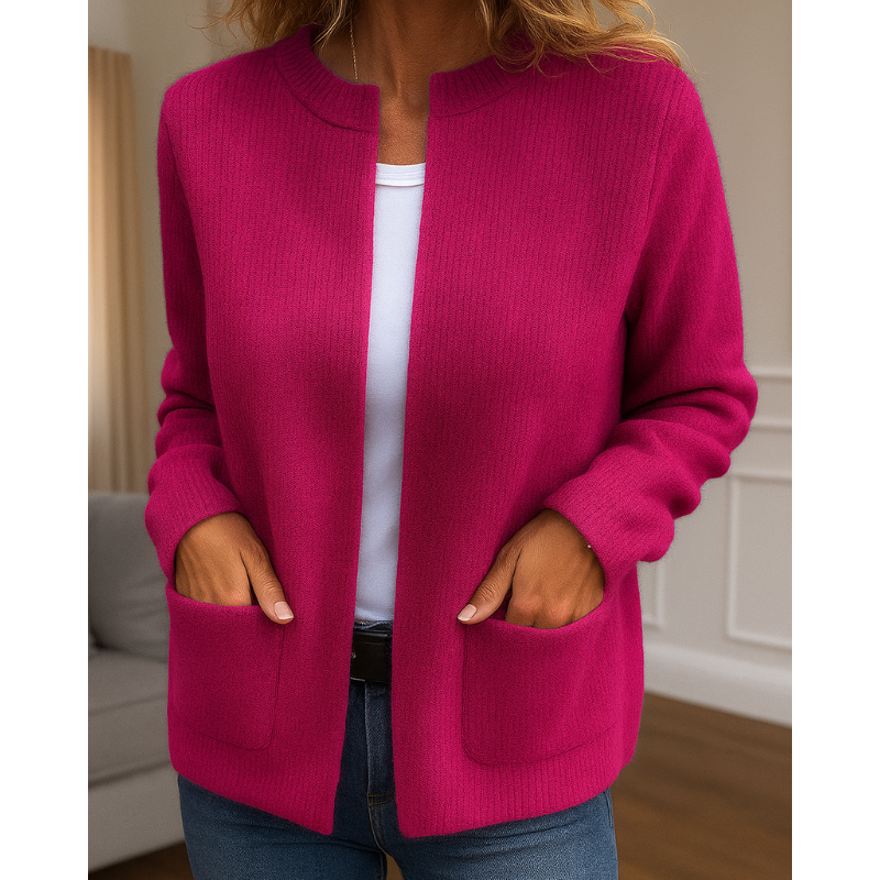 Jessica | Timeless Knit Cardigan