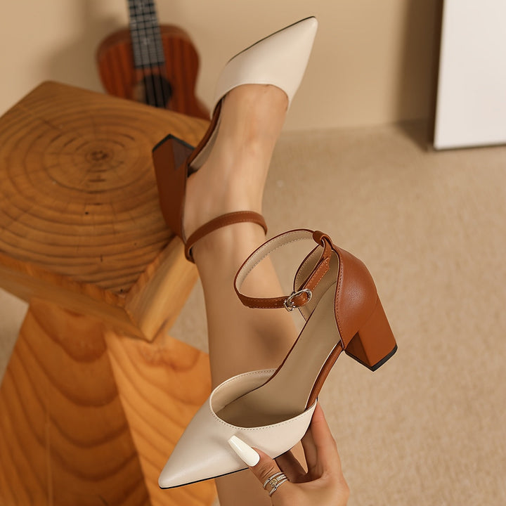 Anna – Elegant Orthopedic Heels