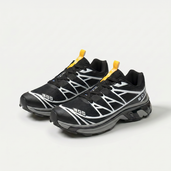 Alpenstep – Ergonomic trekking and climbing shoe
