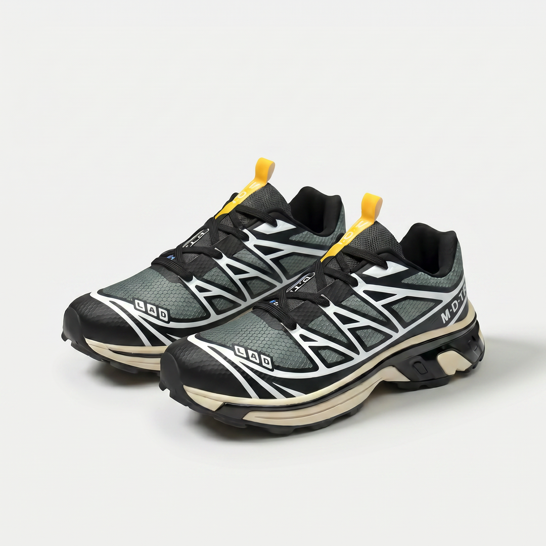 Alpenstep – Ergonomic trekking and climbing shoe
