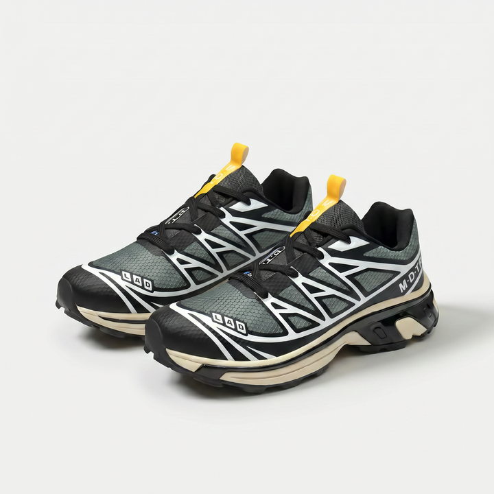 Alpenstep – Ergonomic trekking and climbing shoe