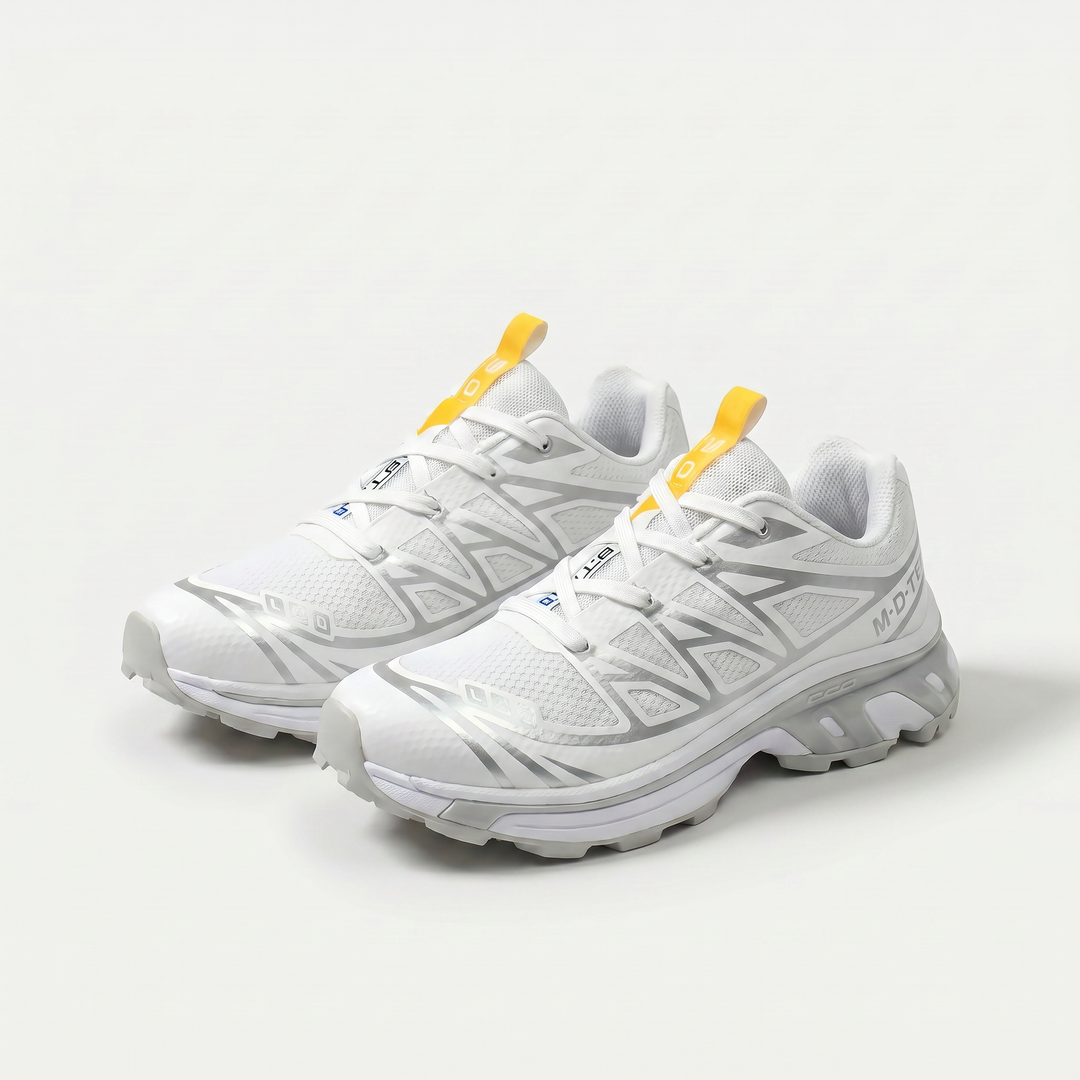 Alpenstep – Ergonomic trekking and climbing shoe