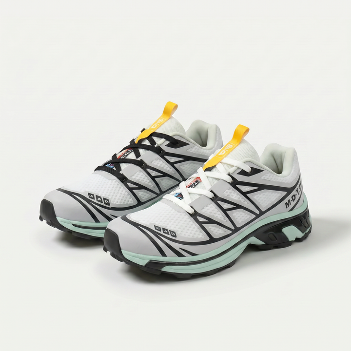 Alpenstep – Ergonomic trekking and climbing shoe