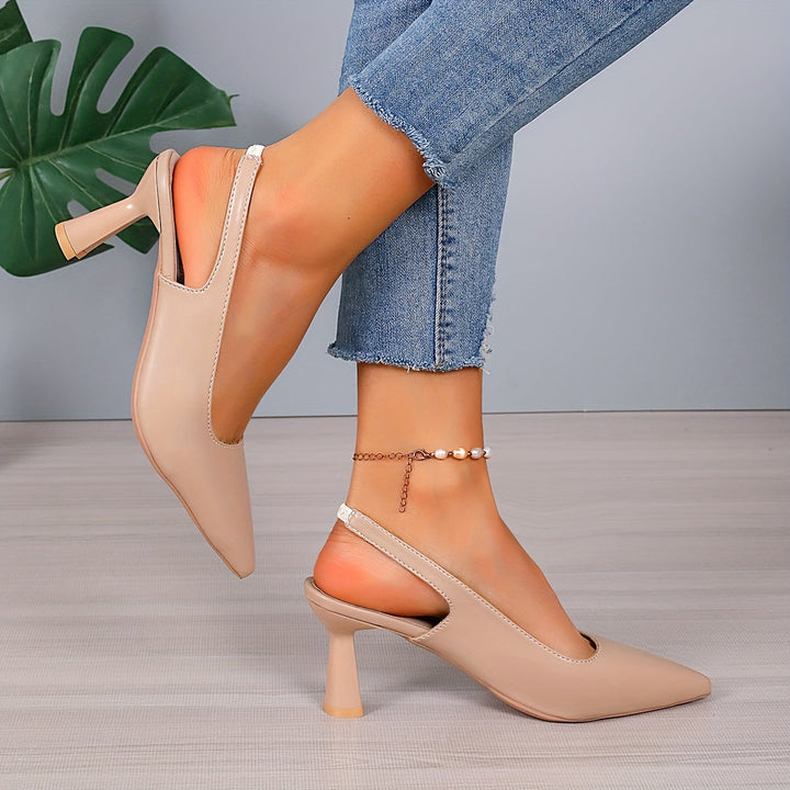 Magdalena – Elegant Orthopedic Heels