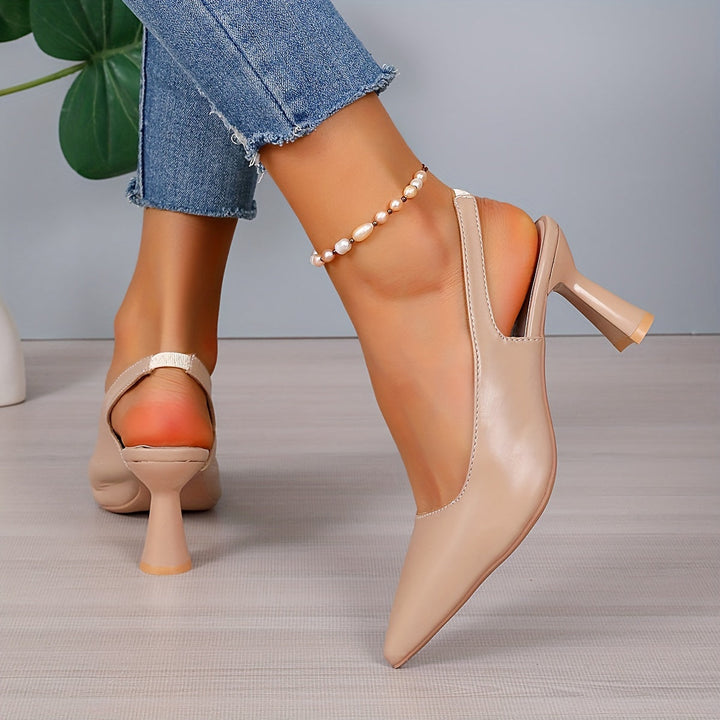 Magdalena – Elegant Orthopedic Heels
