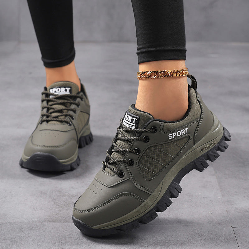Merel – Lightweight trail sneaker with reliable grip