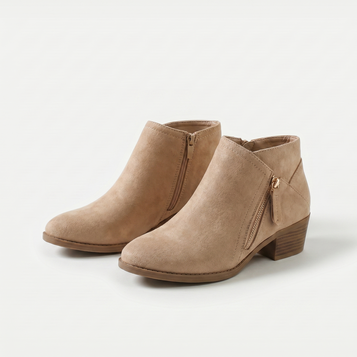 Bellavue – Modische &amp; Bequeme Stiefeletten