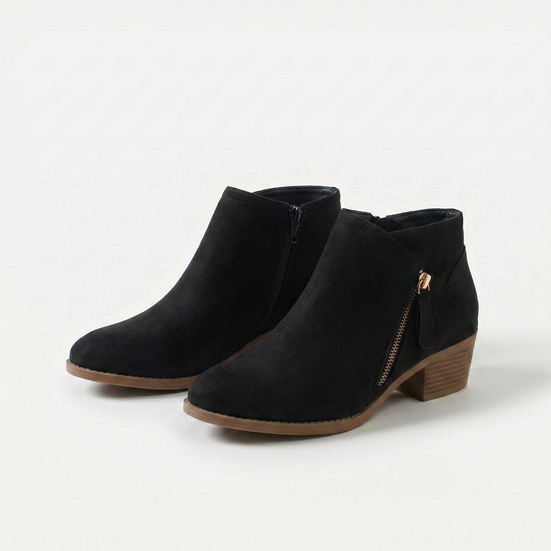 Bellavue – Modische &amp; Bequeme Stiefeletten
