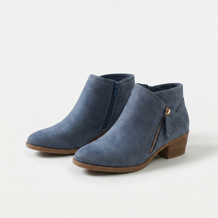 Bellavue – Modische &amp; Bequeme Stiefeletten