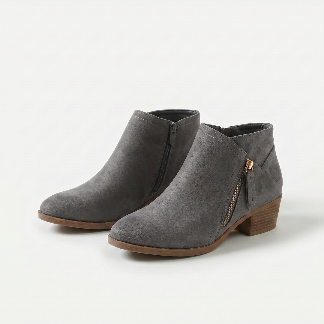 Bellavue – Modische &amp; Bequeme Stiefeletten