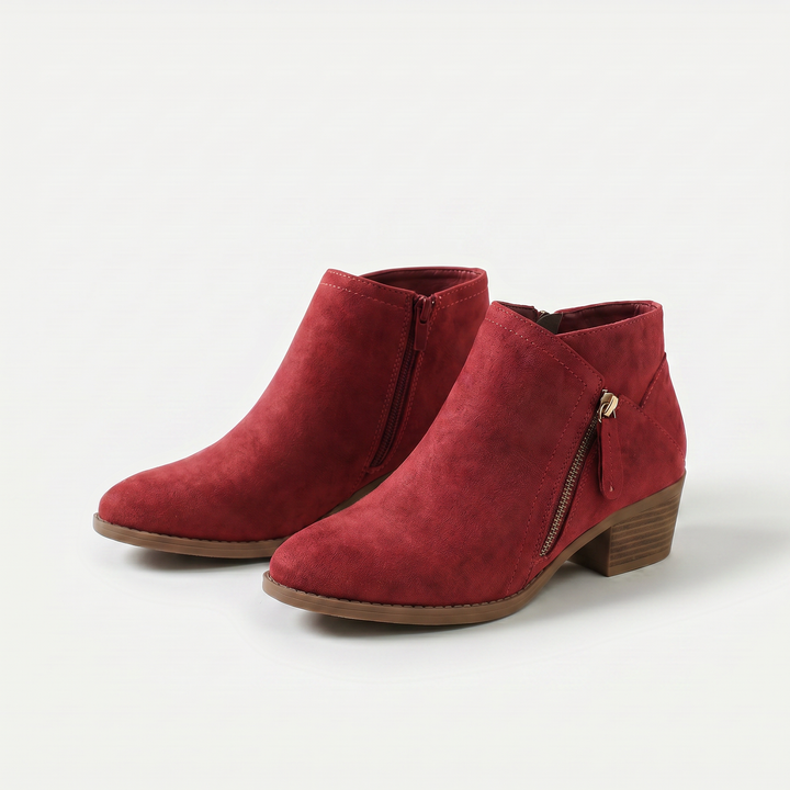 Bellavue – Modische &amp; Bequeme Stiefeletten