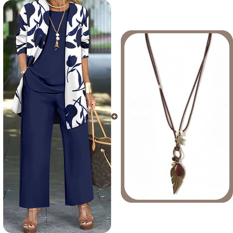 Rhona | Women’s 3-Piece Casual Outfit Set