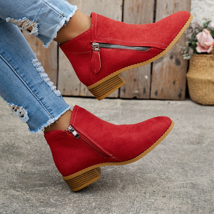Bellavue – Modische &amp; Bequeme Stiefeletten
