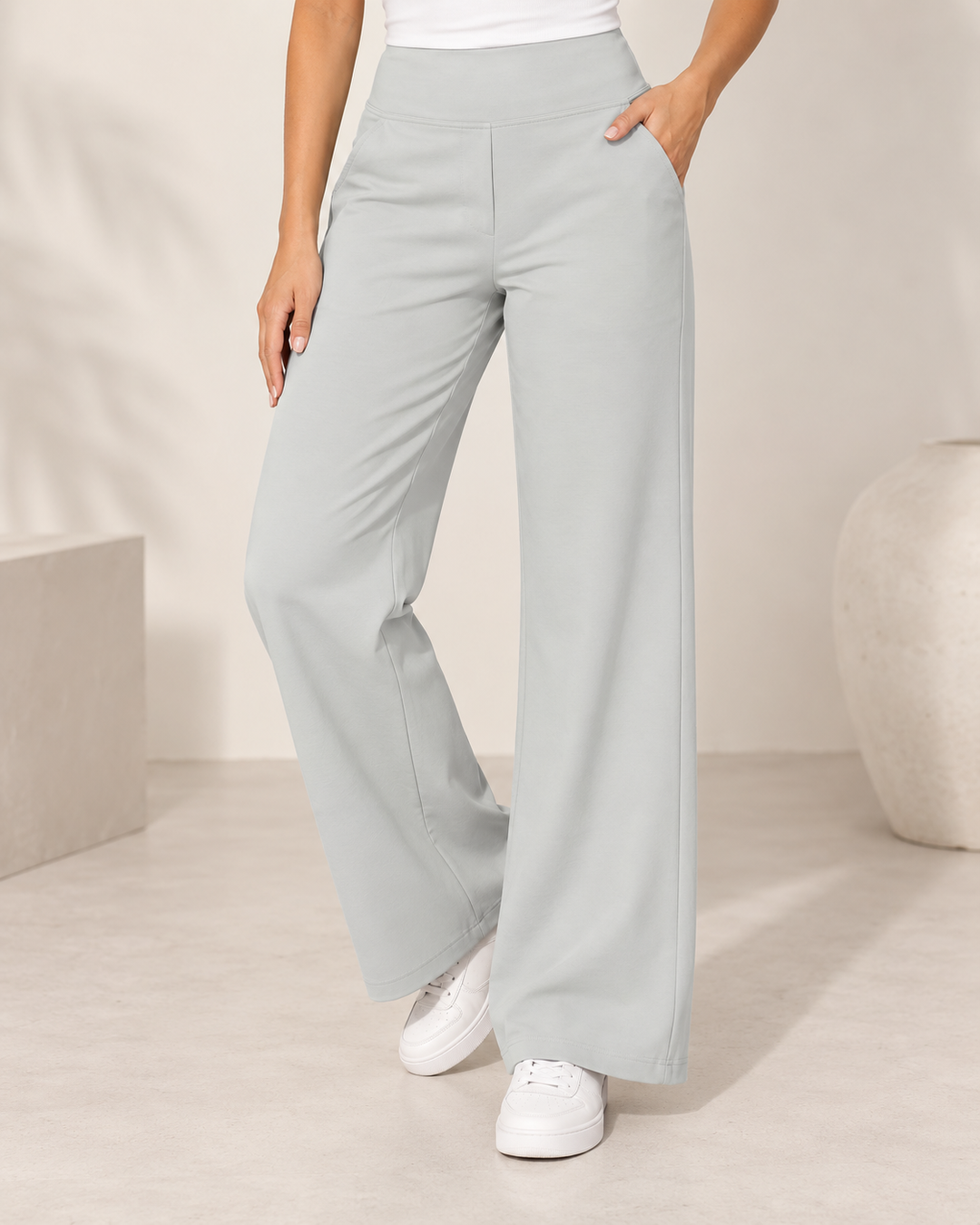 Lize™ | Comfortable Wide-Leg Stretch Pants (1+1 free)