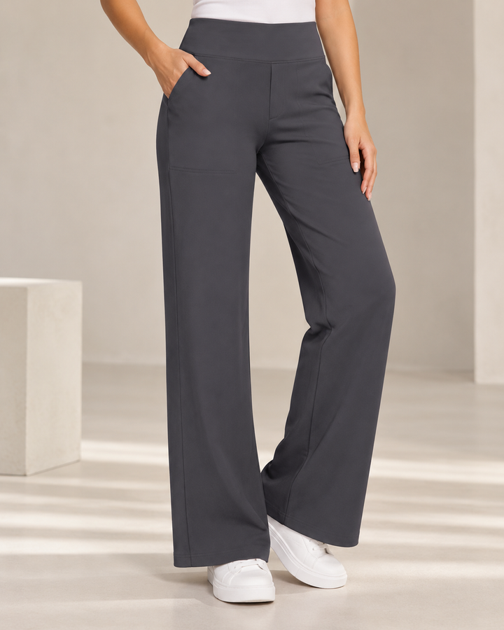 Lize™ | Comfortable Wide-Leg Stretch Pants (1+1 free)