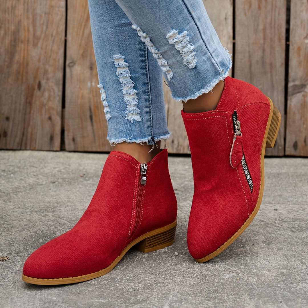 Bellavue – Modische &amp; Bequeme Stiefeletten