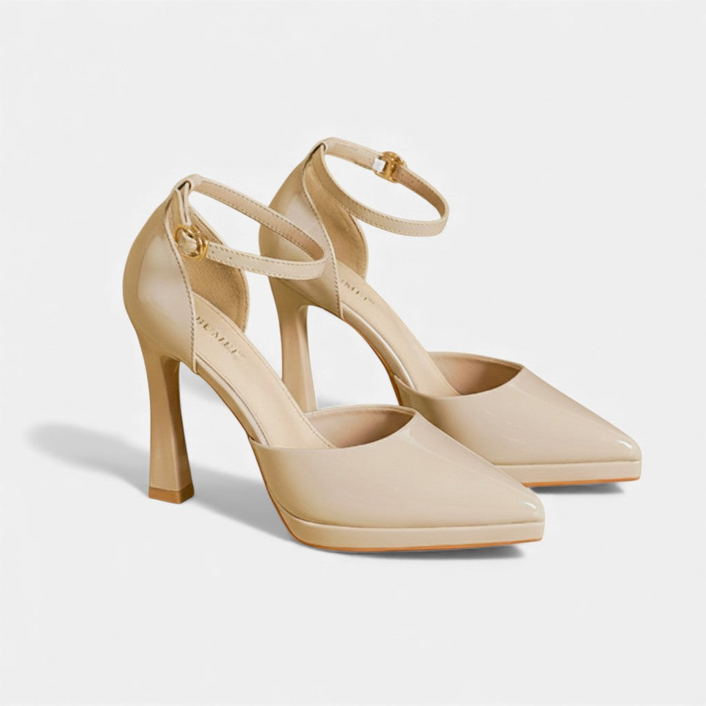Natalia – Elegant Orthopedic Heels