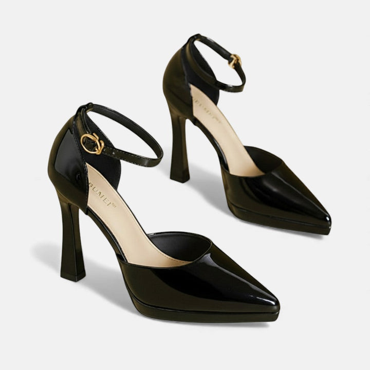 Natalia – Elegant Orthopedic Heels