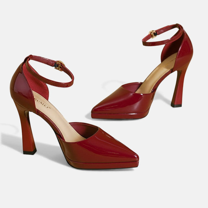 Natalia – Elegant Orthopedic Heels