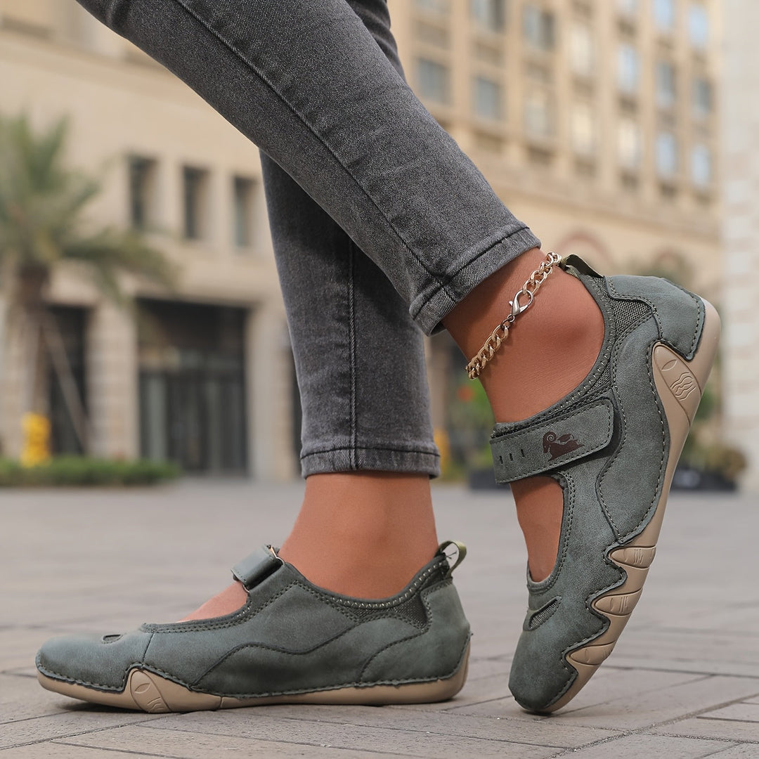 Novi – Lightweight, comfortable ballet flats for relaxed summer days