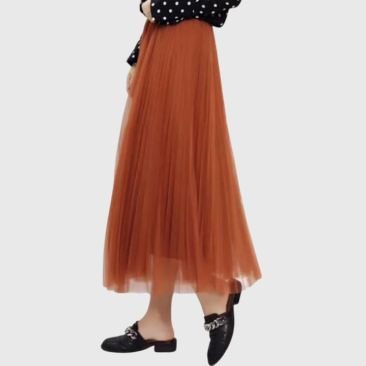 Sophia – Tulle Skirt