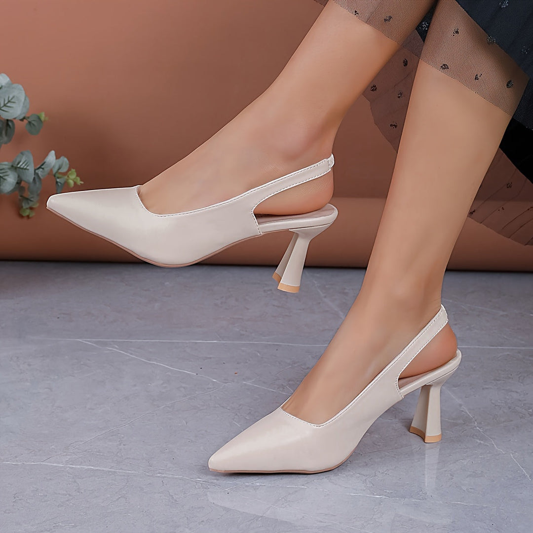 Magdalena – Elegant Orthopedic Heels