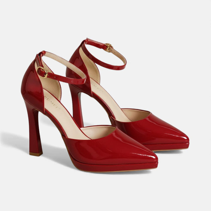 Natalia – Elegant Orthopedic Heels