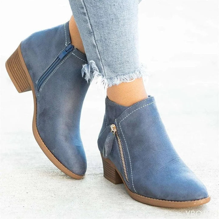 Tracey™ | Comfortable Boots